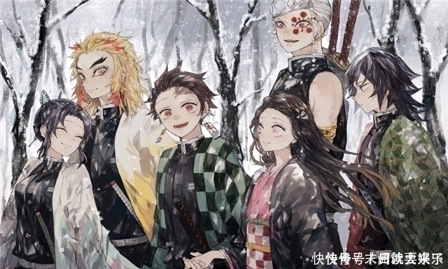 鬼王|鬼灭之刃让我们忘掉了最终战的残酷,迎接最后一丝喜悦的结局