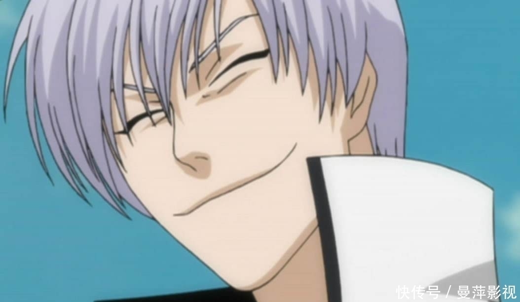 盘点《死神》中的那些天才,都是提前就毕业了啊