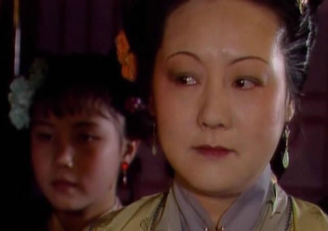 彩云@王夫人屋里有多可怕?薛宝琴初进贾府,史湘云提醒:那屋全是坏人