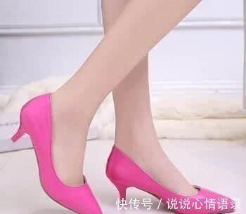 ol|尖头高跟鞋最流行, 让你轻松穿出气质女神范
