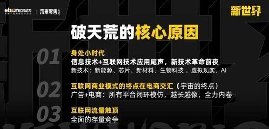 投资人|超4万亿！重大信号！2022该如何正确开启“新世界”？