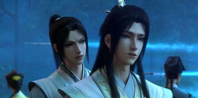 部国漫|开播即火的《穿书自救指南》,第二季恐将遥遥无期,网友心碎一地