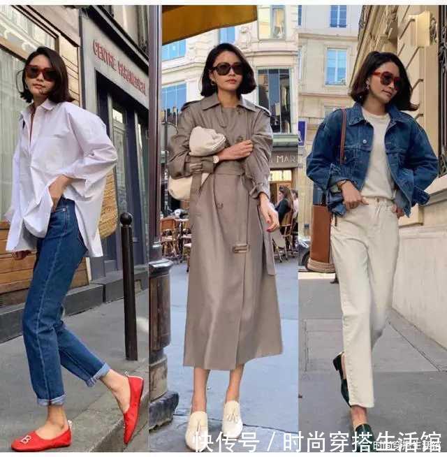穿搭|40岁后如何避免“大妈感”?瞧瞧韩国辣妈这样搭,年轻又气质