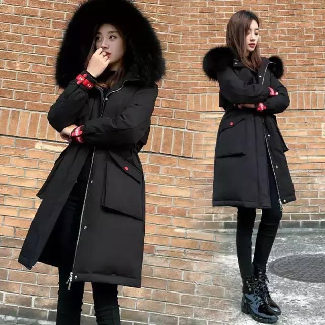 羽绒 有一种棉服叫“派克服”,比皮草还洋气,不吹,780后谁穿谁美