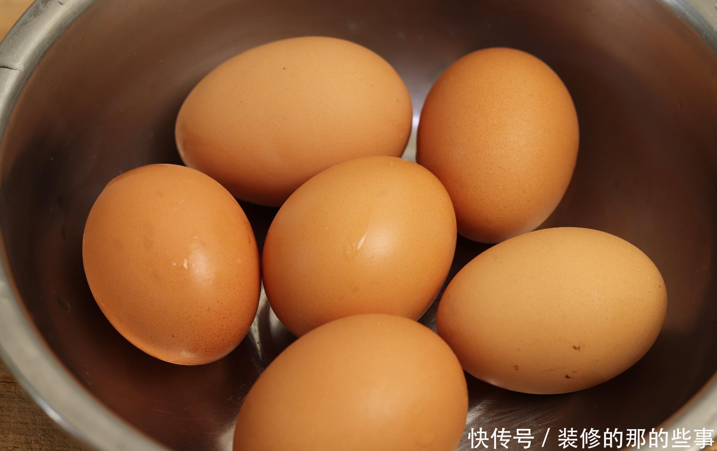 鸡蛋|吃了半辈子的鸡蛋,头一次见此吃法,焦香入味,馋到流口水