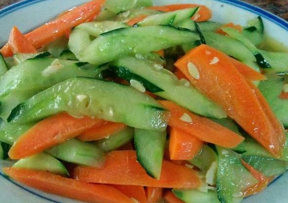 嫂子晚餐堅持吃此菜，不節食不運動，卻能輕松瘦身，你應該了解下