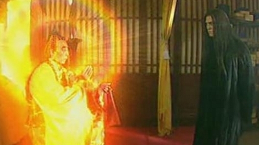 逃过如来金光的妖魔是谁?秒杀一切仙佛,燃灯古佛只说了4个字