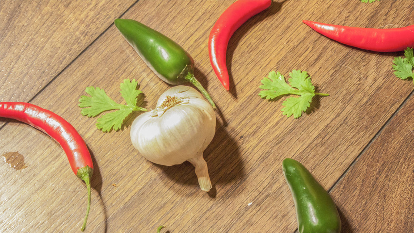 中国|北方的蘸料南方人不懂中国蘸料分五派,你吃的是哪一派