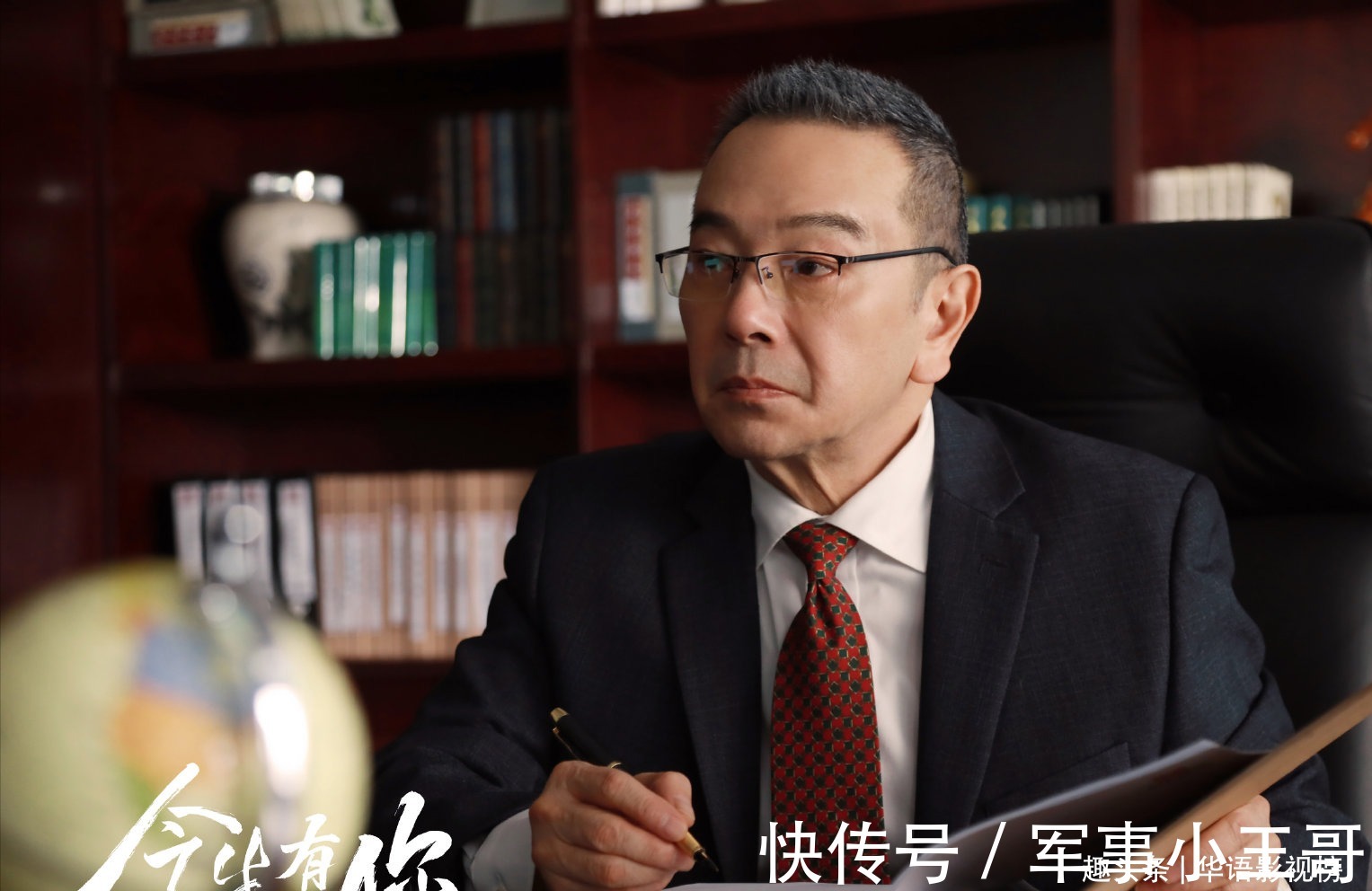 聂东远$《今生有你》盛方庭:幼年患白血病,聂宇晟捐骨髓,两人同父异母