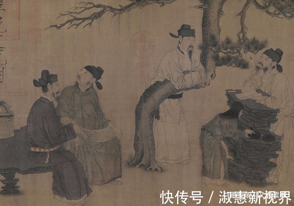 张相公&为什么说一百个欧阳修比不上一个韩琦