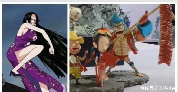 黄金梅丽号|小伙直播逛海贼手办展, 当白胡子出现瞬间, 网友: 跪求地址!