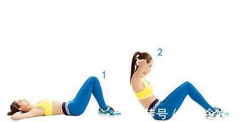 游泳|如何减掉肚腩赘肉？坚持3个方法，戒掉2个恶习，让你恢复平坦小腹
