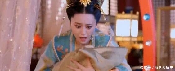 争宠|心狠手辣的武则天,真的因为争宠杀了自己女儿吗?其实疑点重重