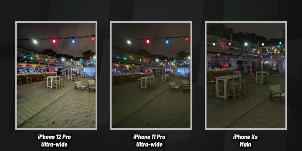 iPhoneXS拍摄的照|iPhone12Pro/11Pro/XS拍照对比：差距比预想的要大