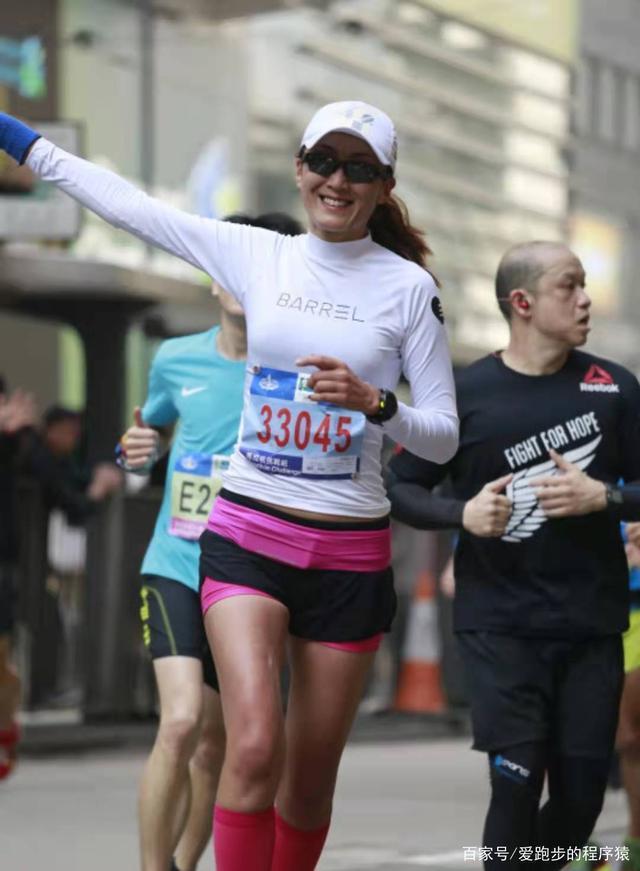 精英|跑步就是“优胜劣汰”留下的都是“精英”
