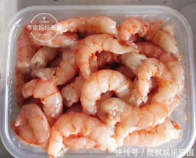 菜市场碰到这5种虾我从不放过,价格不贵营养足,目前无法养殖