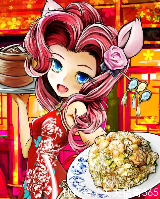 珍奇|当小马宝莉变成美食家,珍奇俏皮可爱,网友调侃紫悦变小馋猫了