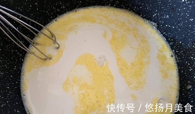 颜色|自制月饼馅，奶黄的颜色，诱人又解馋！