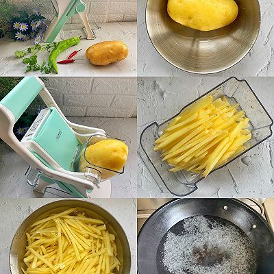 凉拌菜|炝拌土豆丝