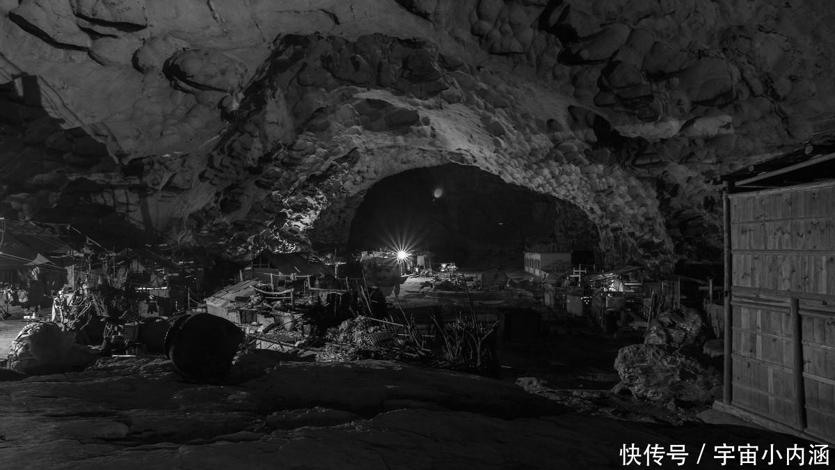 月球上建基地的绝佳场所，40平方公里熔岩管道，能装下整个澳门