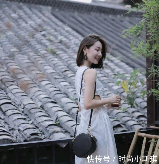 穿搭 日常穿搭也要精致又美好,合适的穿搭风格,可以让人魅力无限