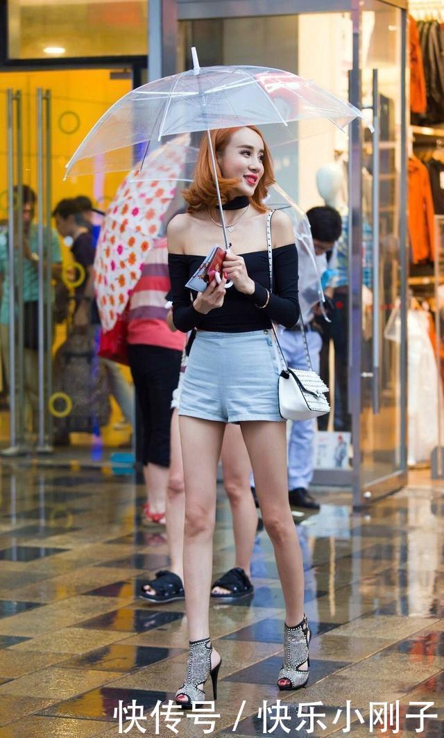 白白净净的微胖女孩,一看就带旺夫相,好想娶回家