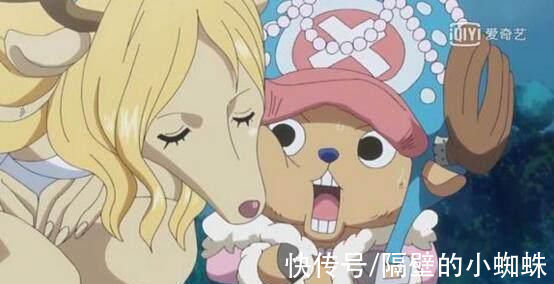 佐乌岛|海贼王1024话:前挡四皇大妈,后打13亿奎因!乔巴的悬赏金该涨了