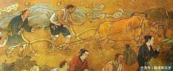 武帝|从缩衣节食的高祖到亭台楼阁的武帝，西汉发生了怎样的转变