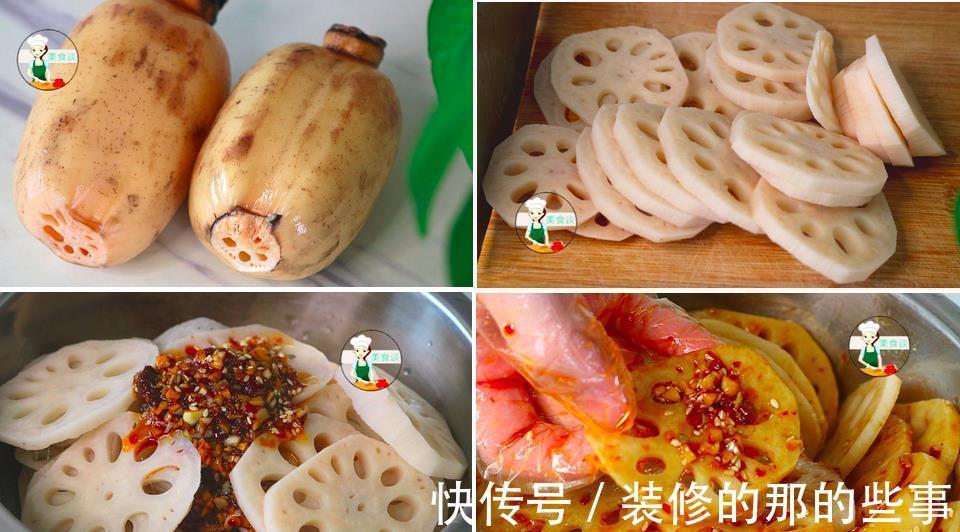 猪蹄膀|三伏天太热吃什么好?分享6道凉菜,有荤有素,清凉解暑,真好吃