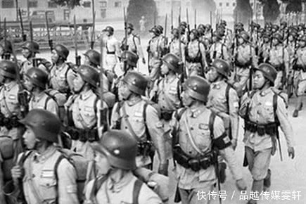 原因|国军一个师面对日军一个大队被全面碾压,原因是什么?