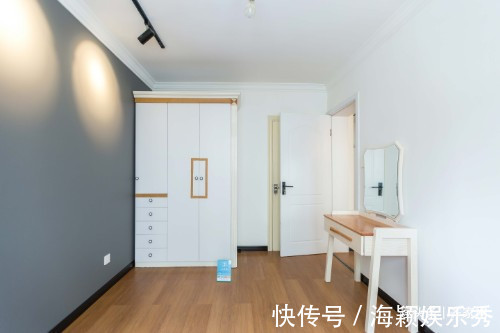 小户型|小户型简约一居室装修设计,留白的空间,在等待归期