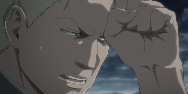 进击的巨人:艾伦面前忏悔,马伽特面前出谋划策,莱纳是伪善?