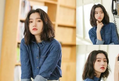 显瘦|最显瘦的“内扣卷”短发,不挑脸型,剪了的人都变美了