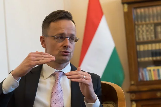 抗议乌克兰领导人攻击性言论，匈牙利外交部召见乌克兰大使