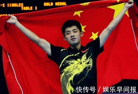 藏獒|20年后再看张继科:才懂刘国梁为何对他意难平,“藏獒”太传奇
