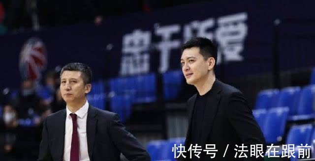 王芳|正式确定!中国男篮组建二队,杨鸣辅佐郭士强,辽宁名宿大手笔
