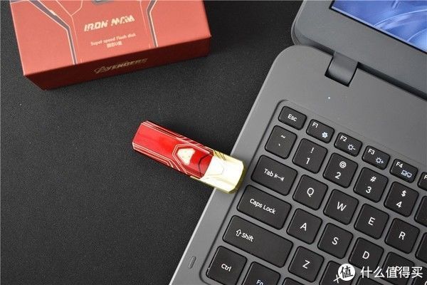 鋼鐵俠|漫威粉不可錯過的國民好物,USSD高速固態U盤,帶給你炫酷新體驗