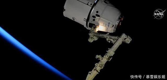 大力 天宫空间站黑科技，10米长的大力神臂，到底有多厉害？