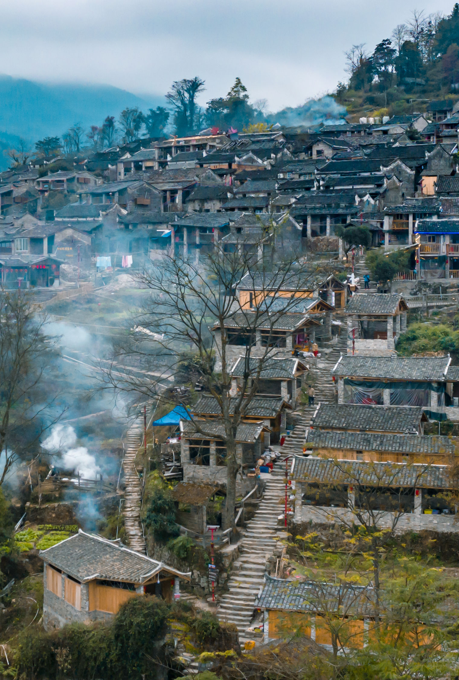  山水|广东两天三夜，仙门奇峡享山水之乐，千年瑶寨品民族盛宴