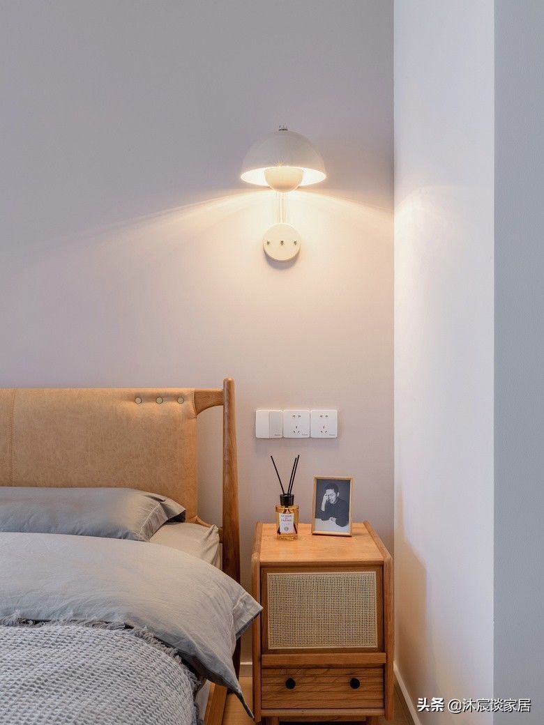 小三室|一个人的精致独居生活,全屋温柔纯净,井井有条,看着就非常舒服