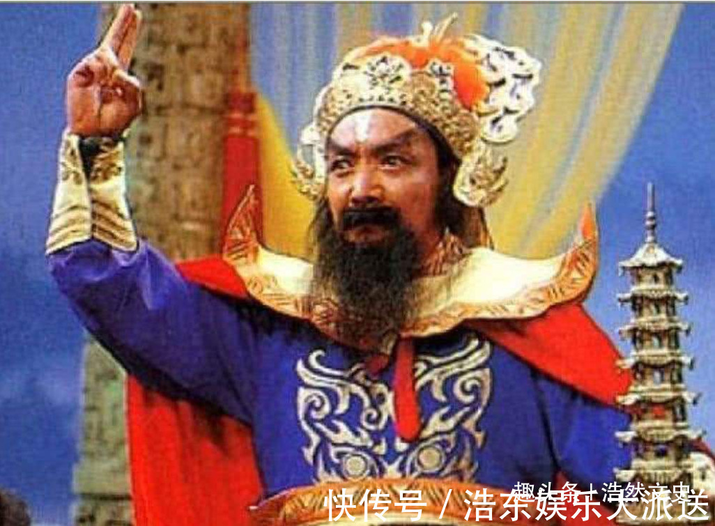 托塔天王$唐朝的战神李靖,是如何托上塔的哪吒他爹居然是这么诞生的!