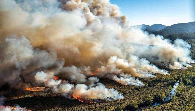 温室气体浓度再创新高!又说10年后地球进入小冰河,冷热难分?