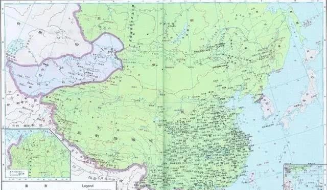 意下如何|试着给历史上大一统的朝代上个“号”,各位历史迷意下如何?