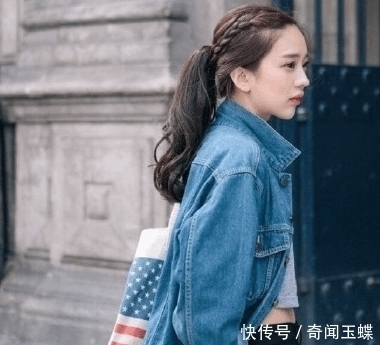 女人冬天披头散发太难看 教你1招这样编头发, 回头率超高!