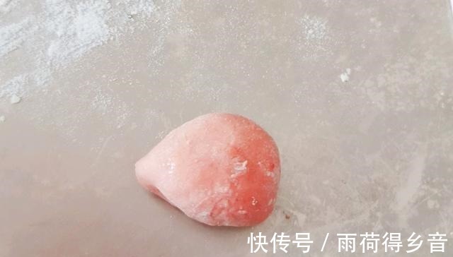 好吃好看健康的红糖红曲馒头,四十分钟就完成,懒人忙人日常必备!