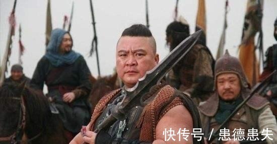 水浒传@水浒传中此人一事无成,实际上,此人却统领20万兵马,无人敢惹!