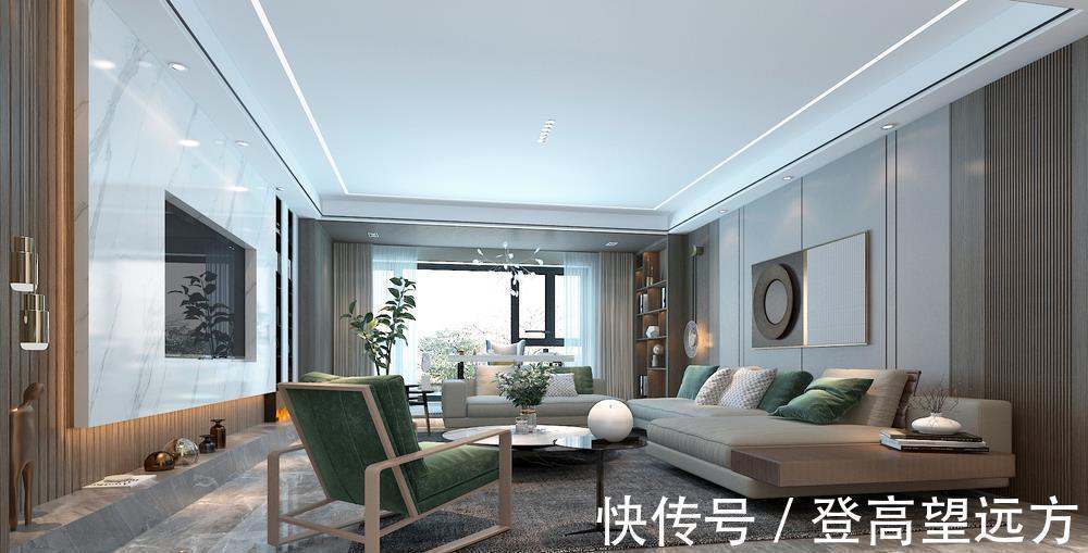 装修|这家的装修简洁到“一尘不染”,参观完后,真的羡慕了,很有品味