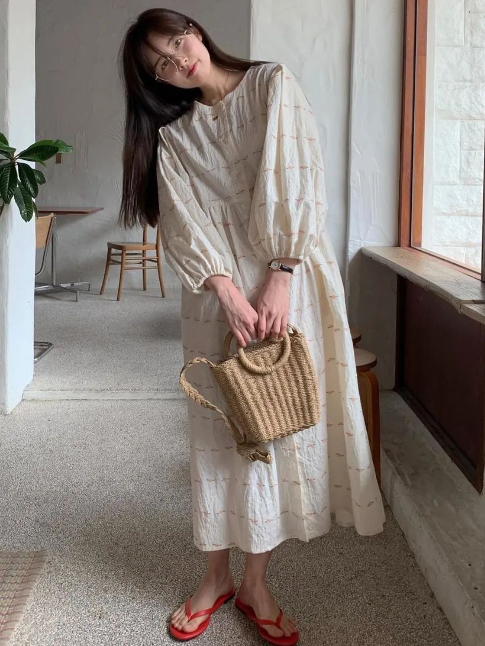 小杰|各省女孩初秋穿搭pk，你觉得哪个好看？