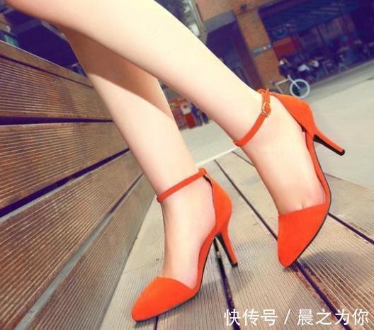 气质 尖头细跟鞋,增添优雅迷人的气质,时尚有型