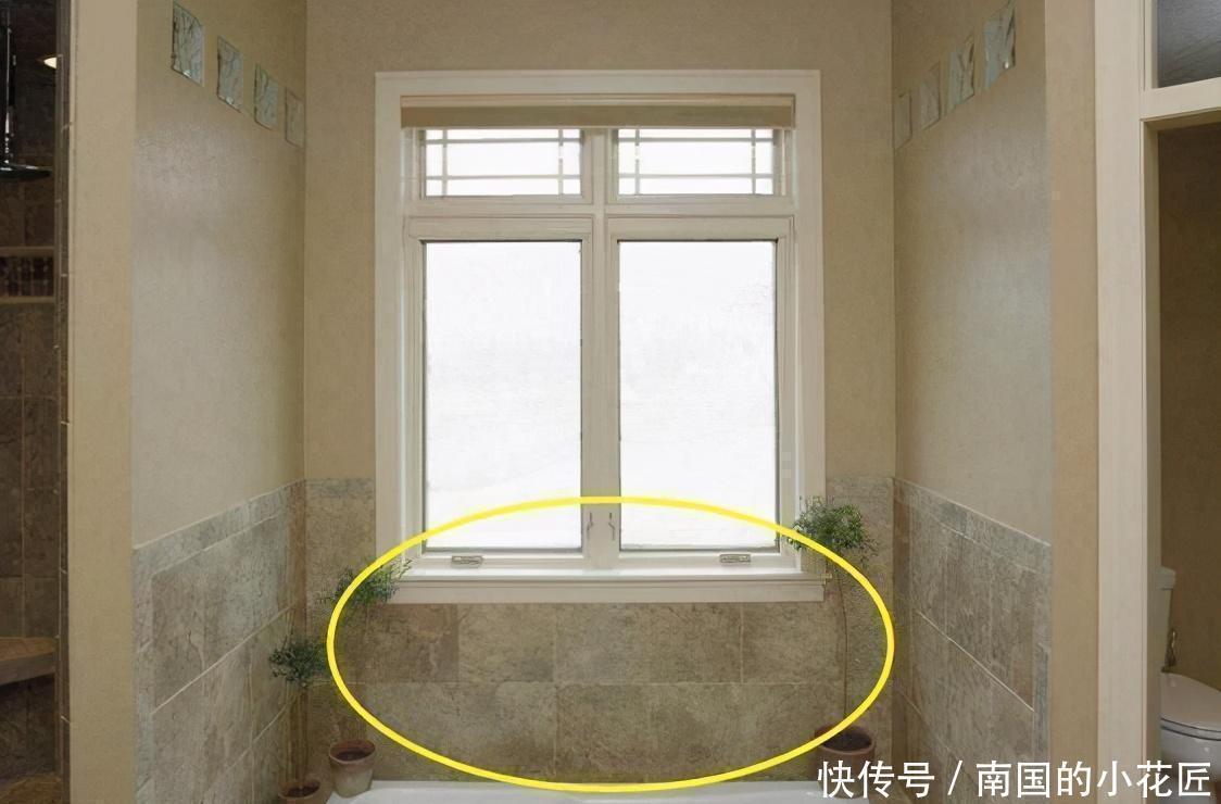 窗台|家里这个地方要记住贴瓷砖,我家当初为了省几百块,入住就后悔了